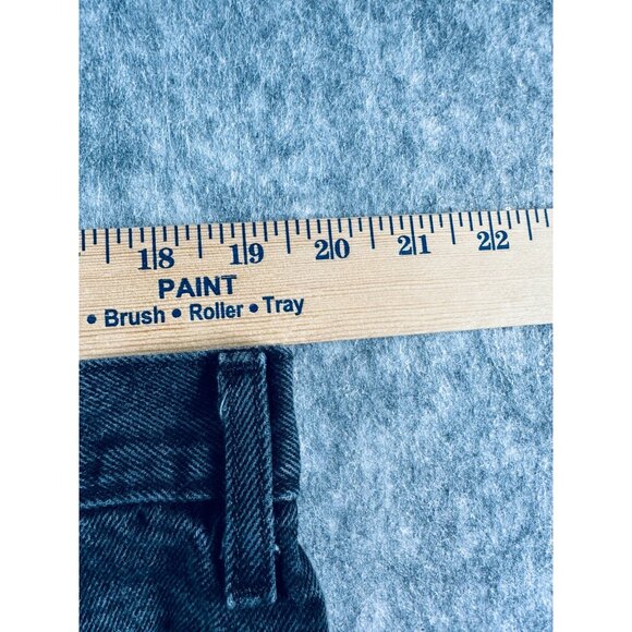 Dickies Mens 40x32 Regular Fit Denim Black Jeans Straight Leg 100% Cotton - Picture 7 of 9